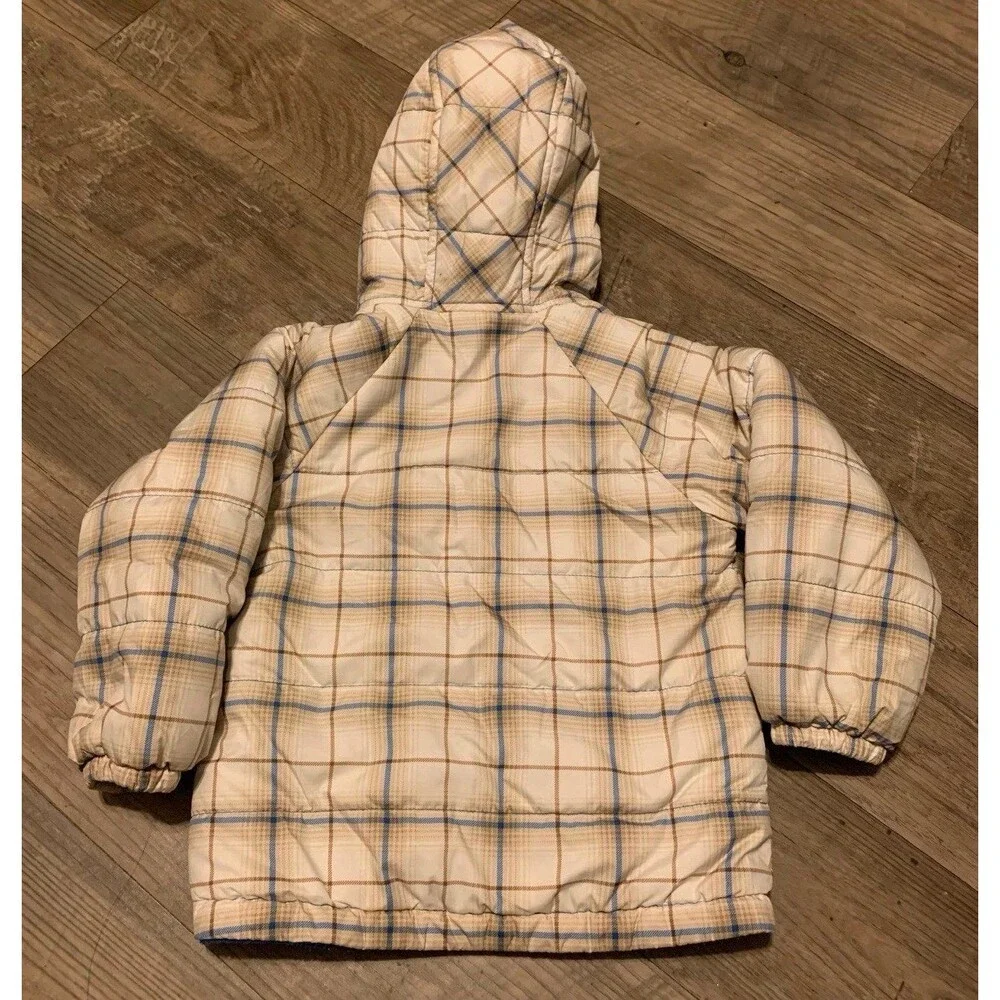 Patagonia Reversible Baby Boys Size 4T